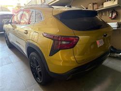 شيفروليه تراكس